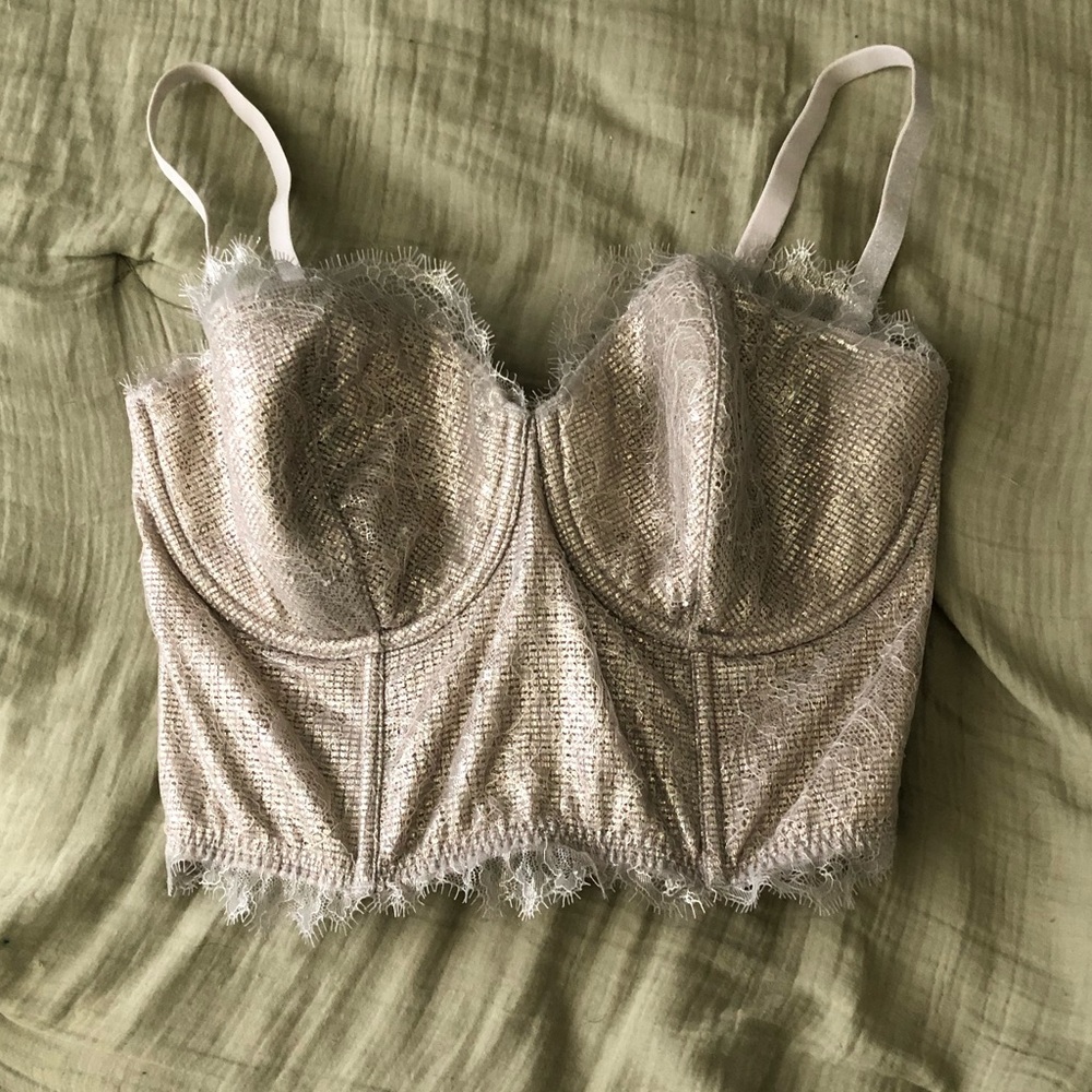 Victoria’s Secret Bustier/ corset